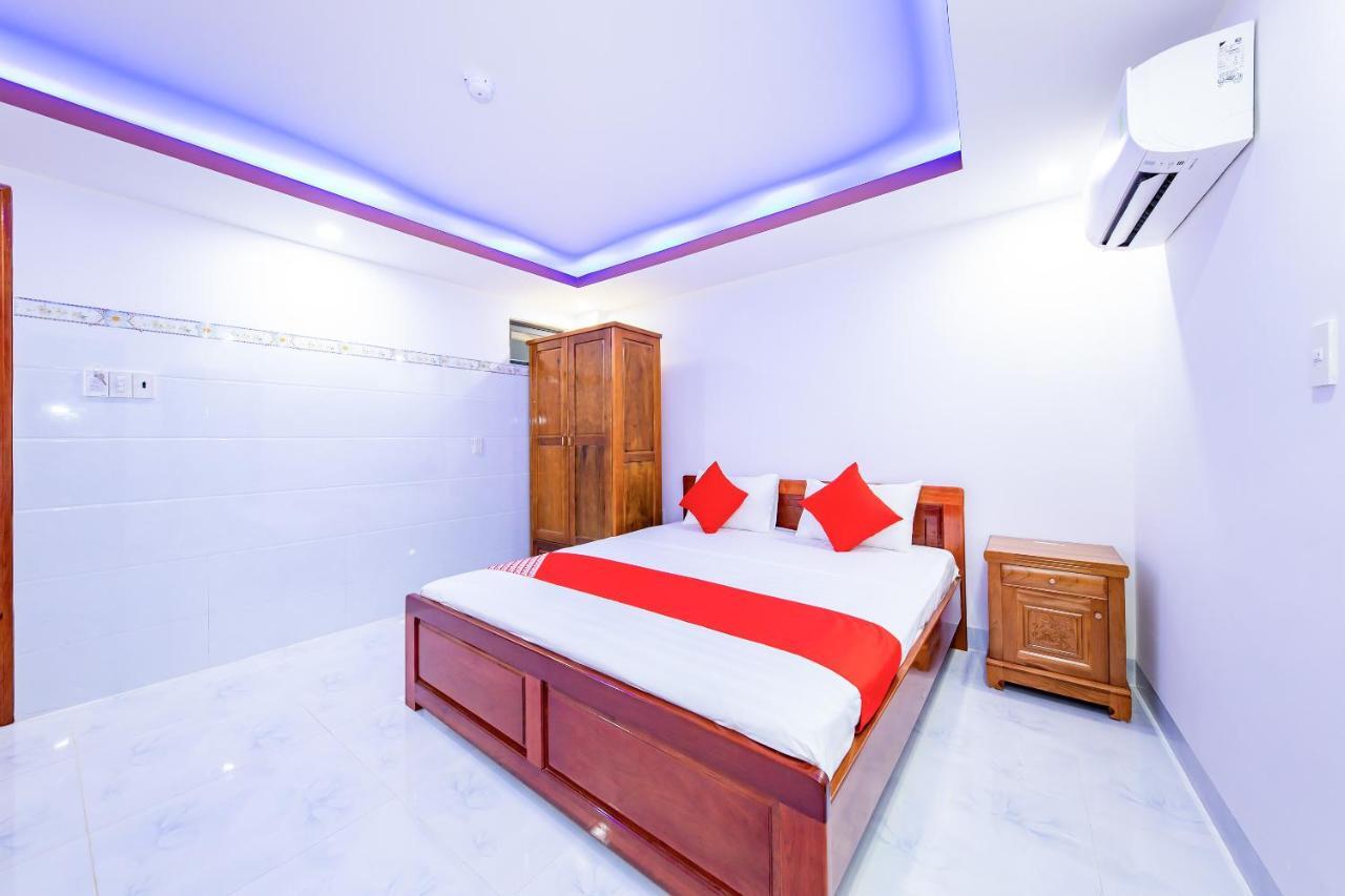 Q3 Viet An Hotel Nha Trang Dış mekan fotoğraf