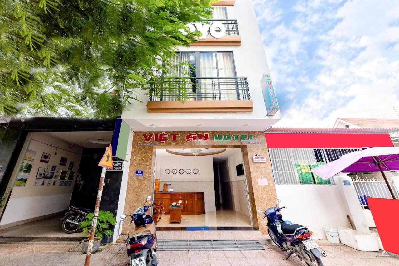 Q3 Viet An Hotel Nha Trang Dış mekan fotoğraf